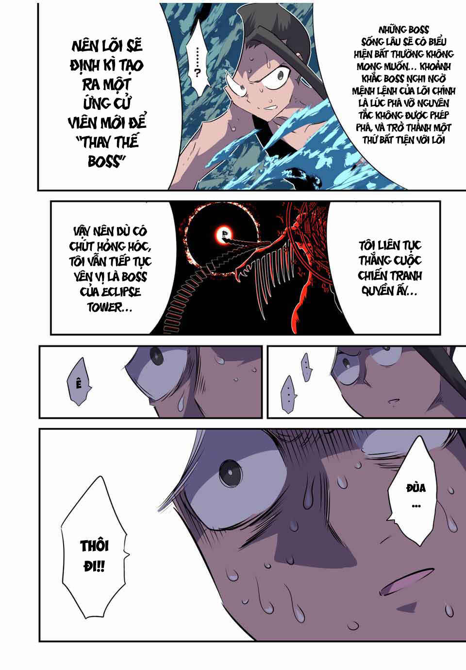 Chapter 189 - Page 19