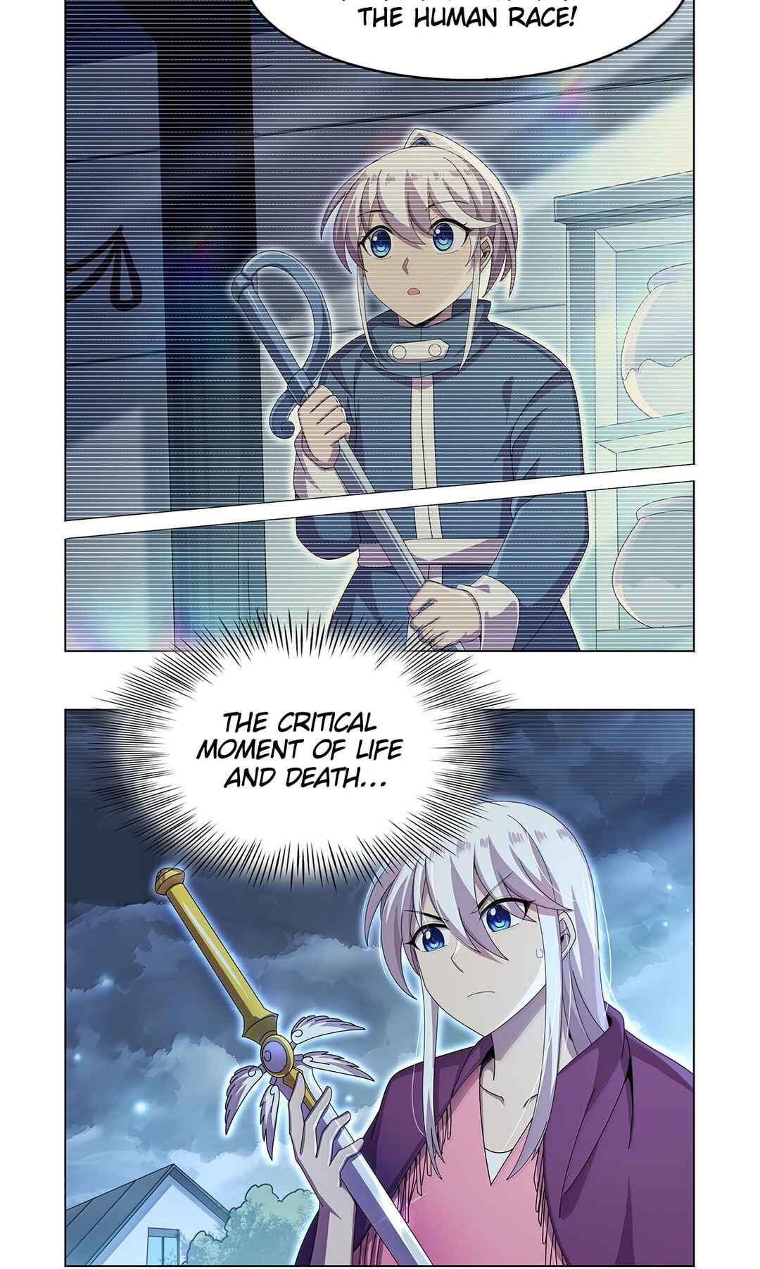 Chapter 436 - Page 20