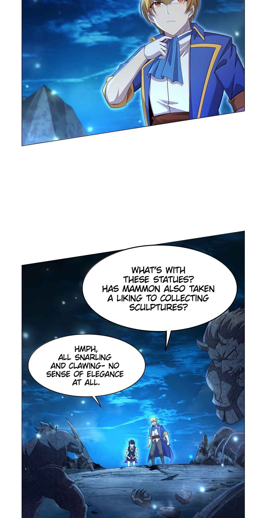 Chapter 436 - Page 41