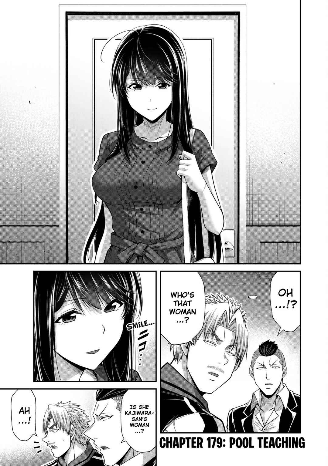 Chapter 179 - Page 1