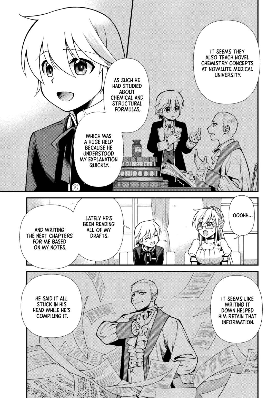 Chapter 64 - Page 21