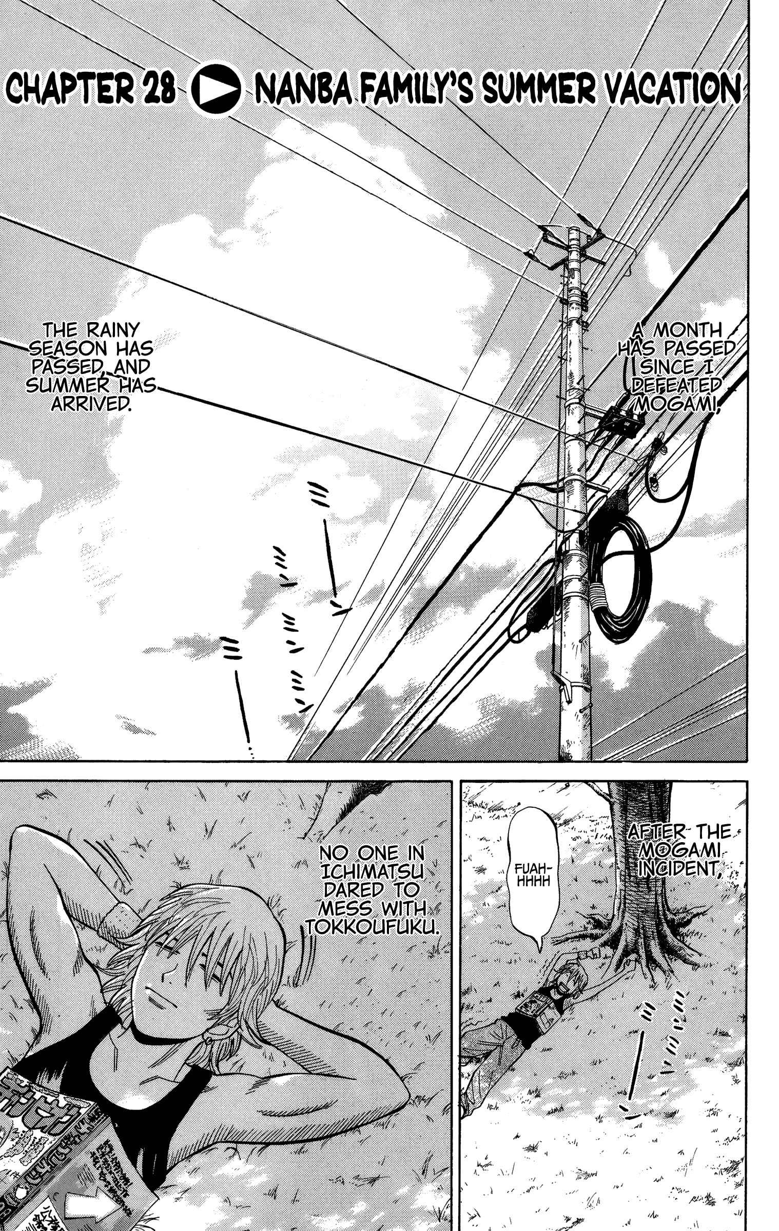 Chapter 28 - Page 1