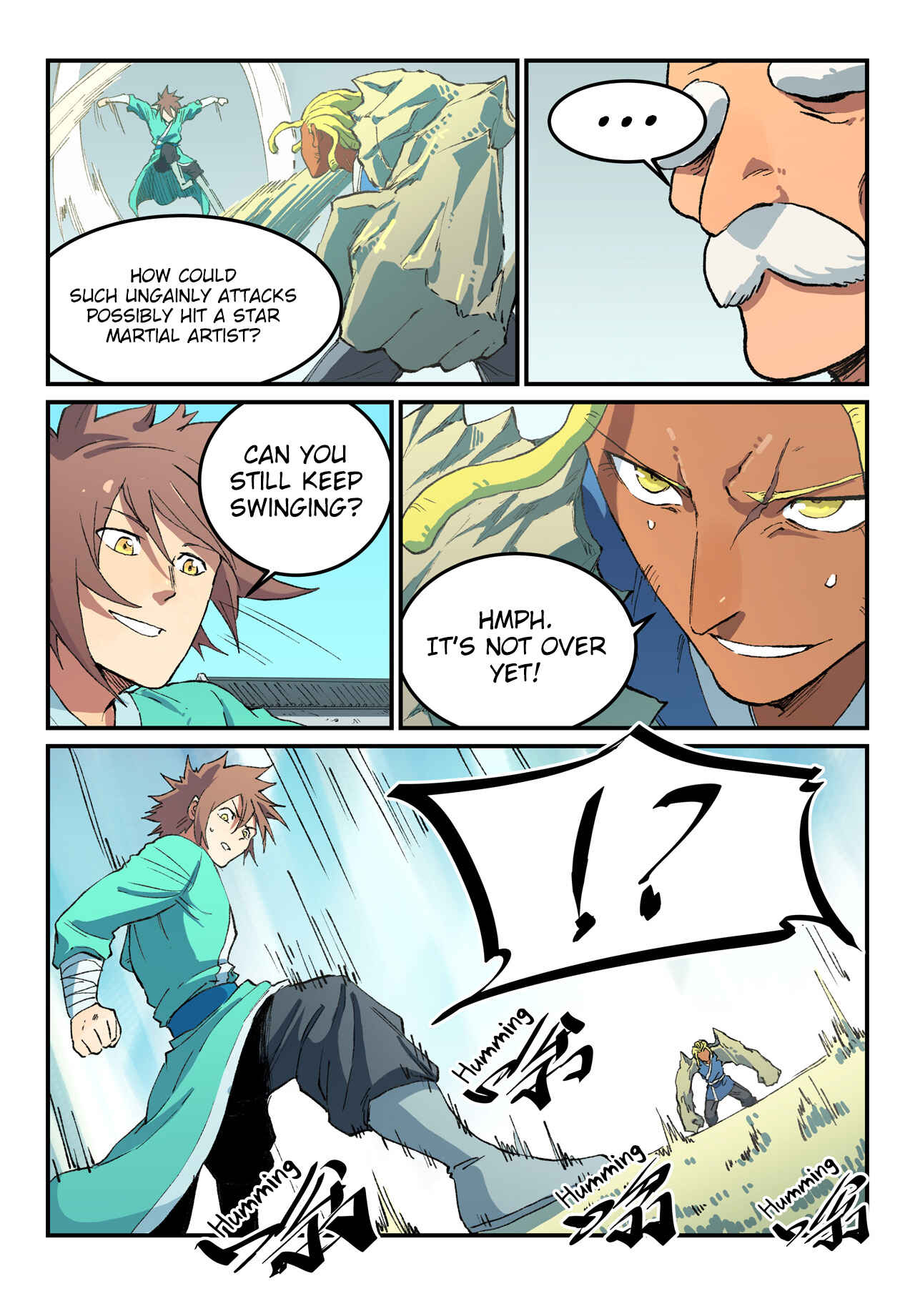 Chapter 487 - Page 10