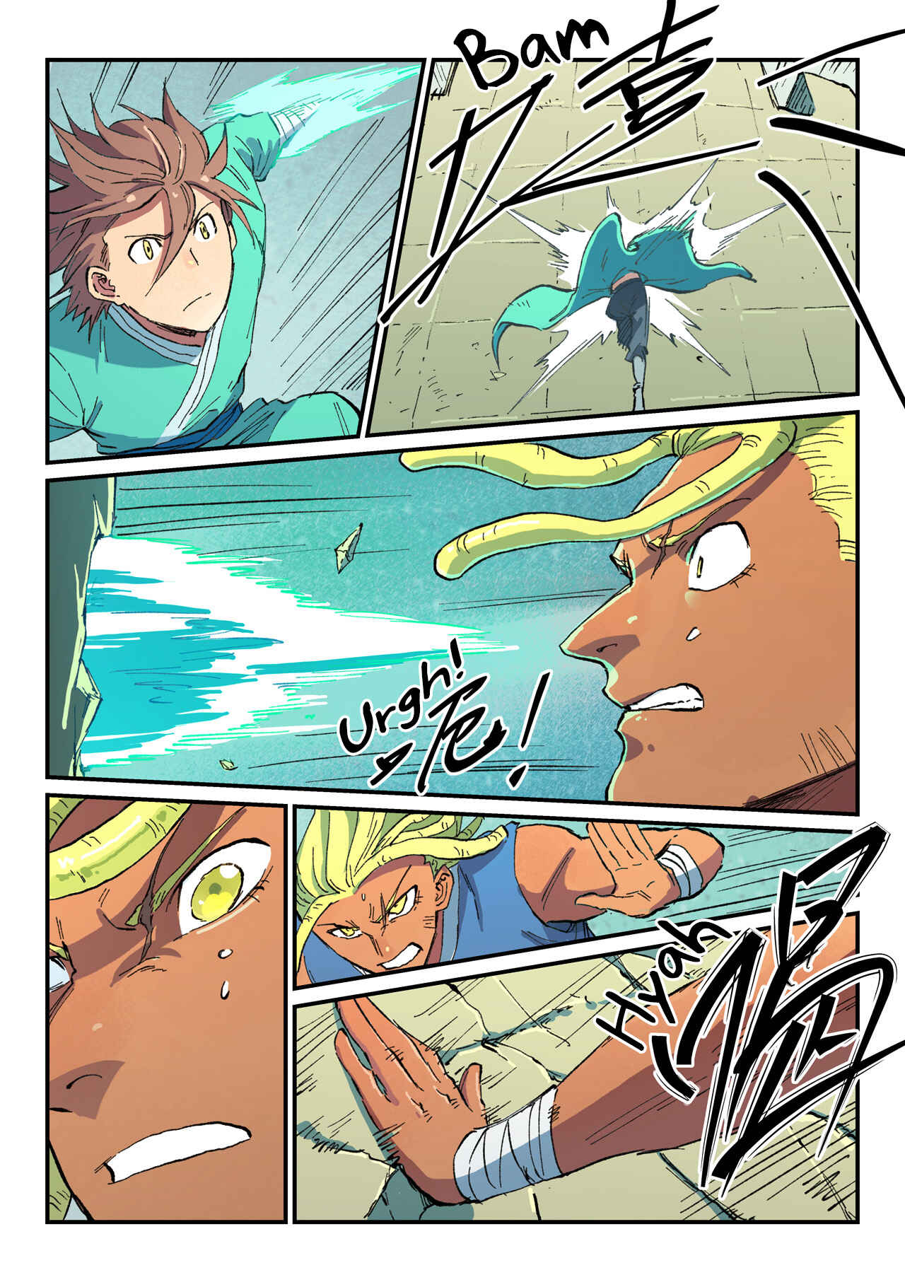Chapter 487 - Page 3