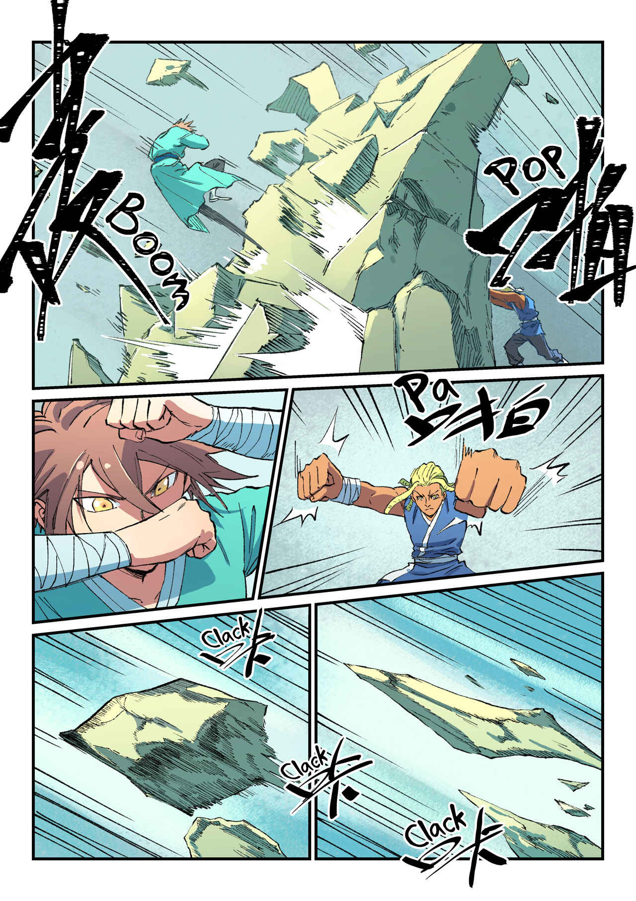 Chapter 487 - Page 4