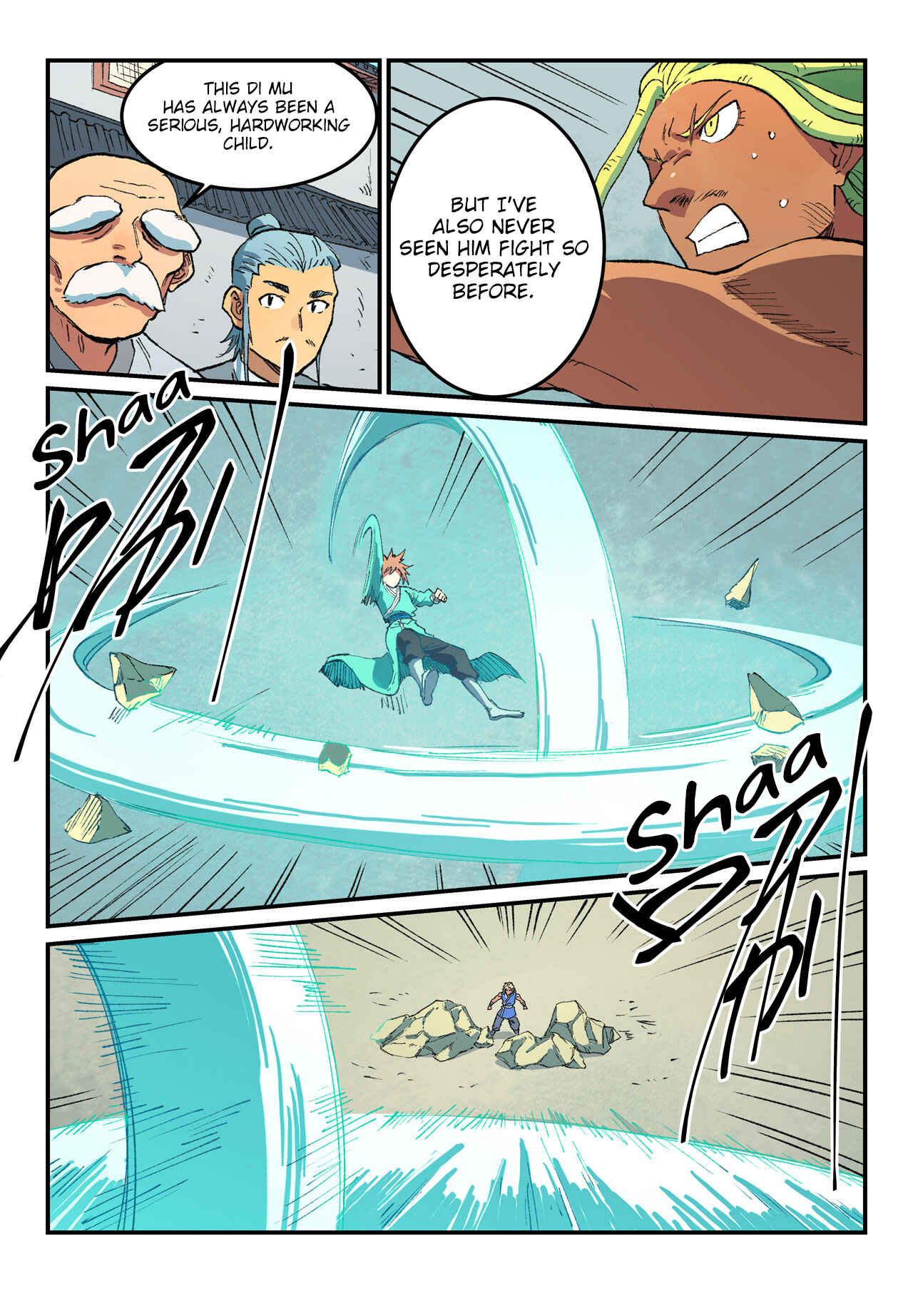 Chapter 487 - Page 5