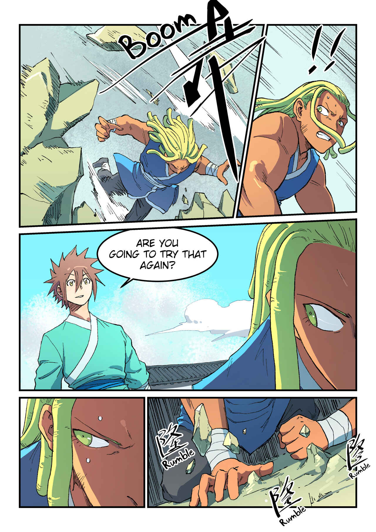 Chapter 487 - Page 6
