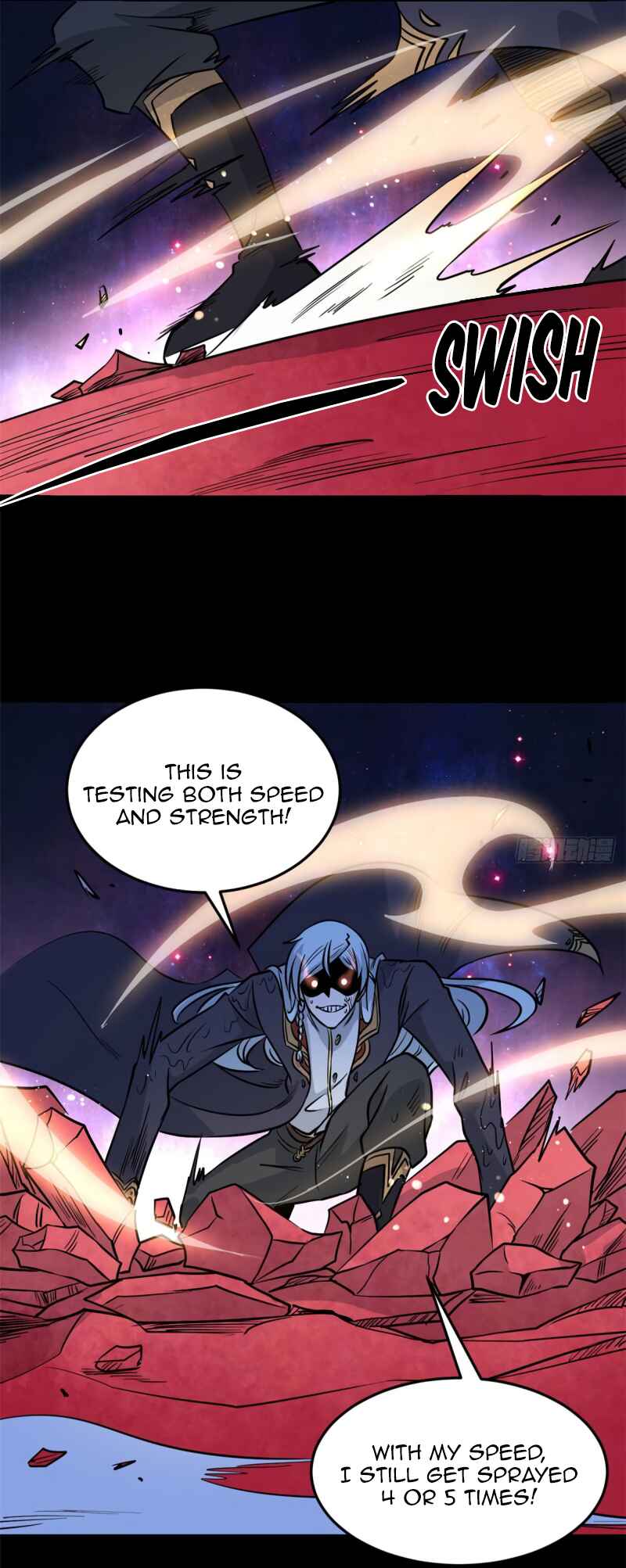 Chapter 121 - Page 34