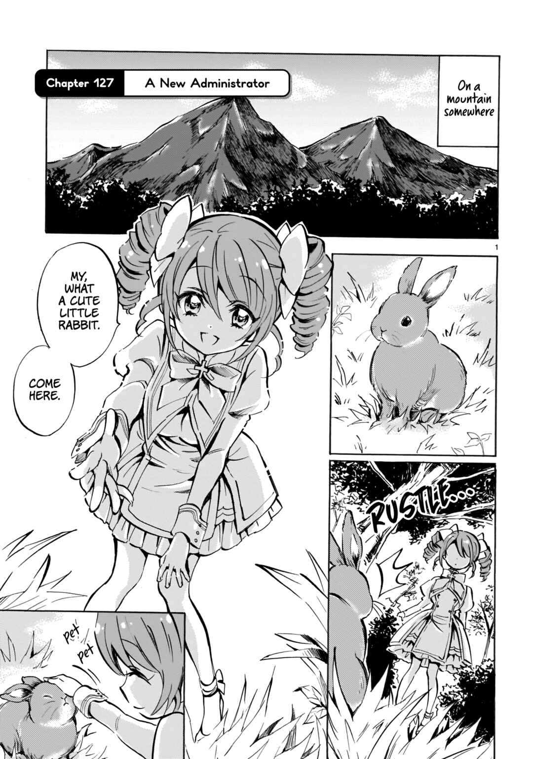 Chapter 127 - Page 1