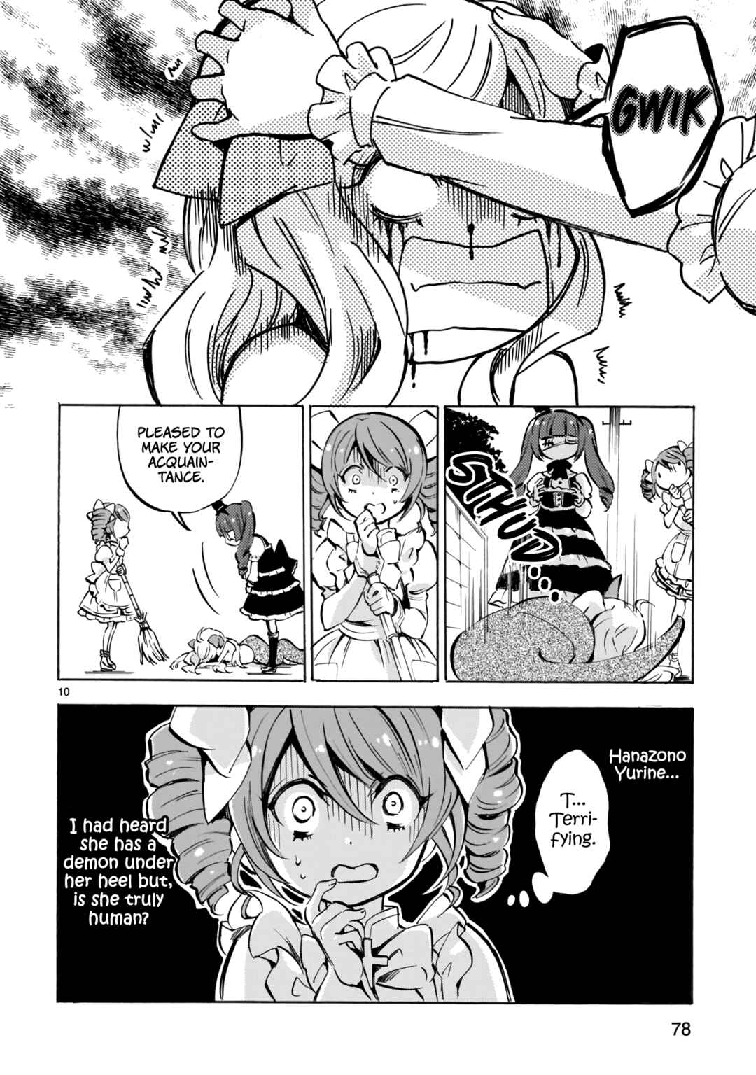 Chapter 127 - Page 10