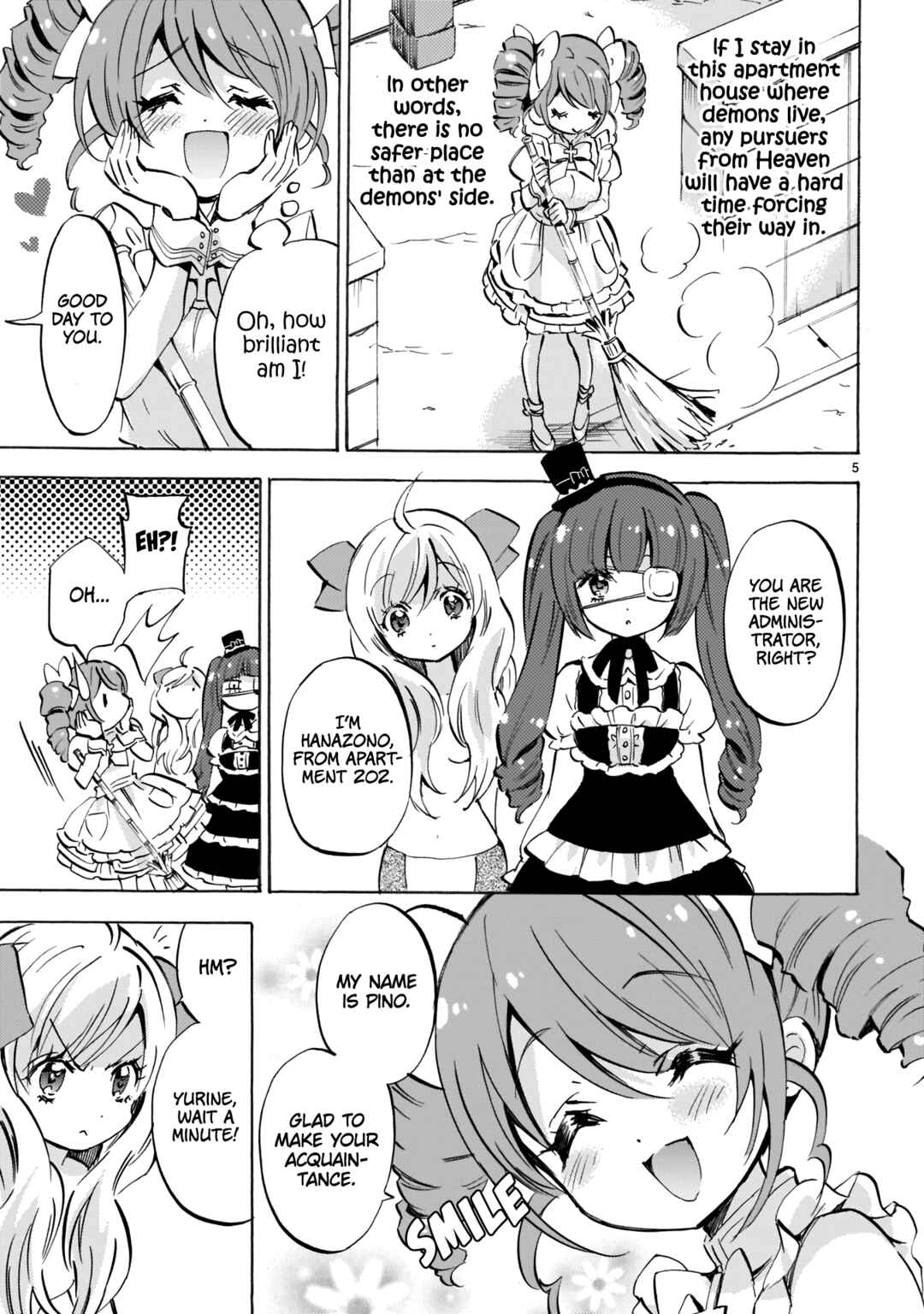 Chapter 127 - Page 5
