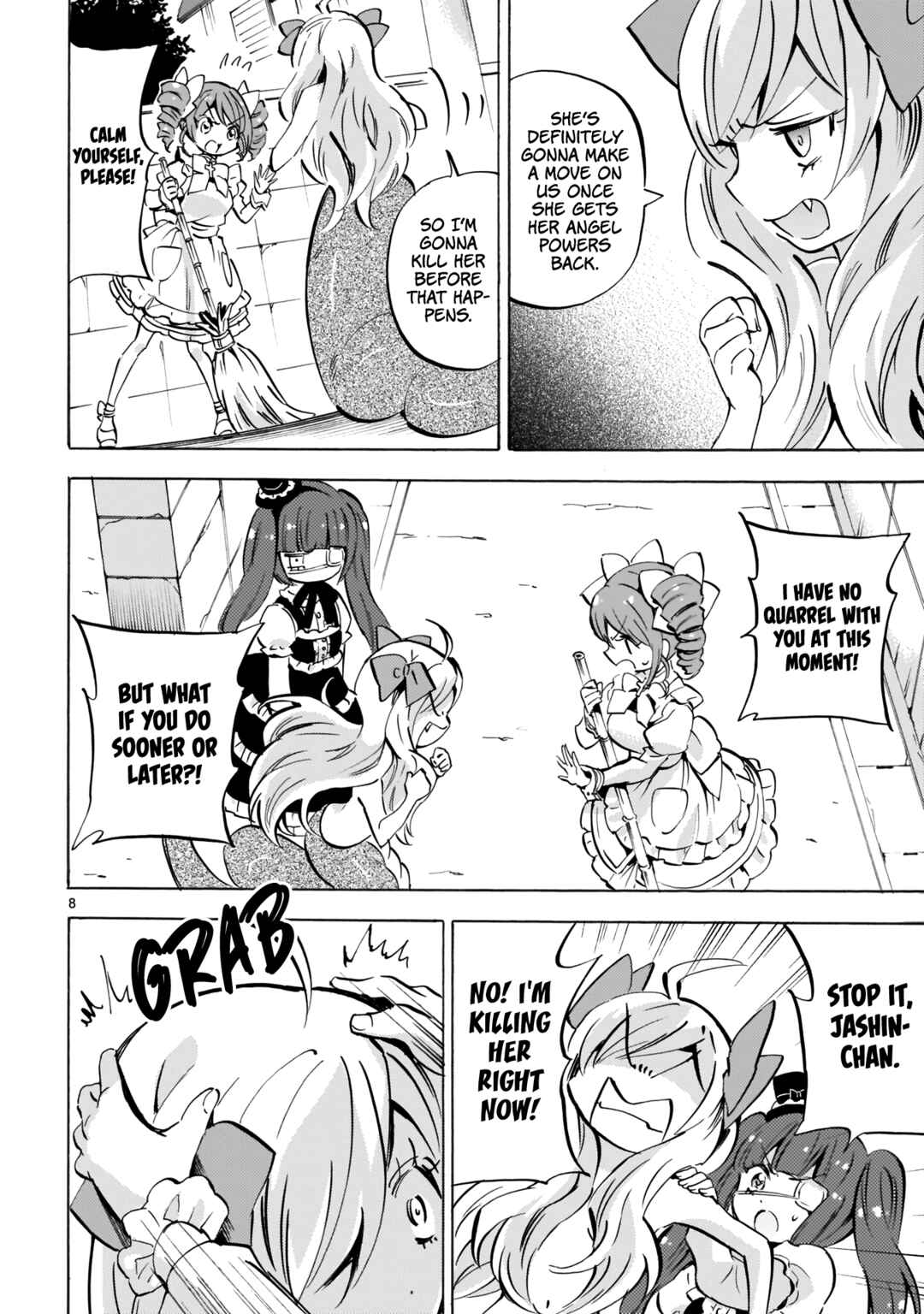 Chapter 127 - Page 8