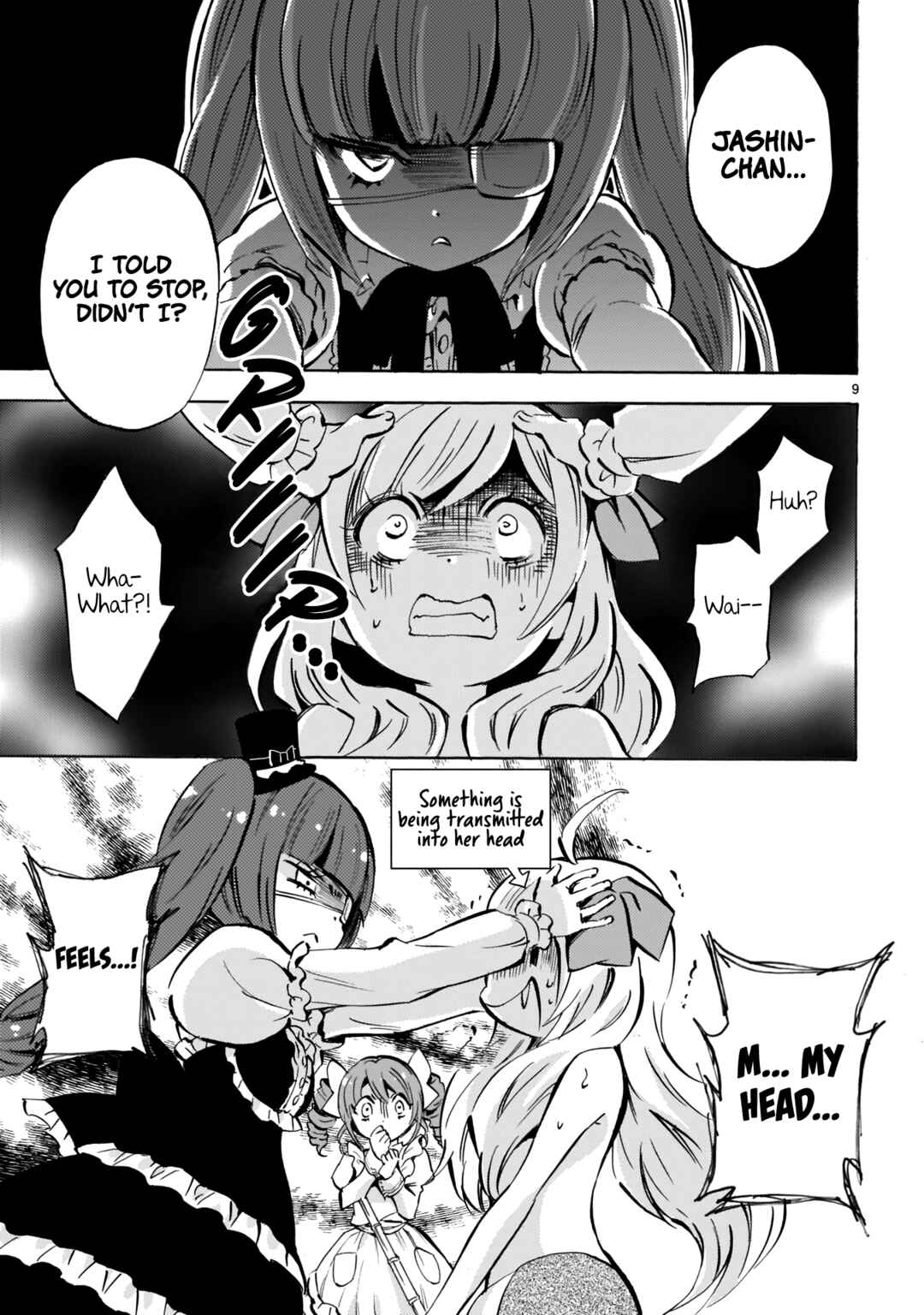 Chapter 127 - Page 9
