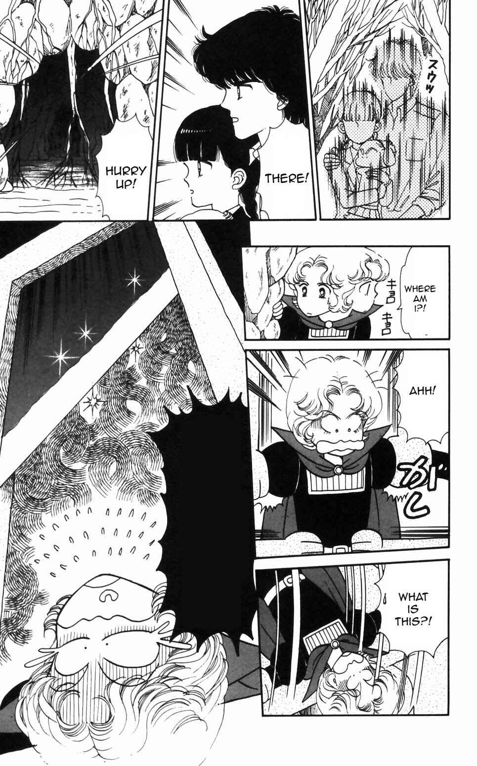 Chapter 91 - Page 21