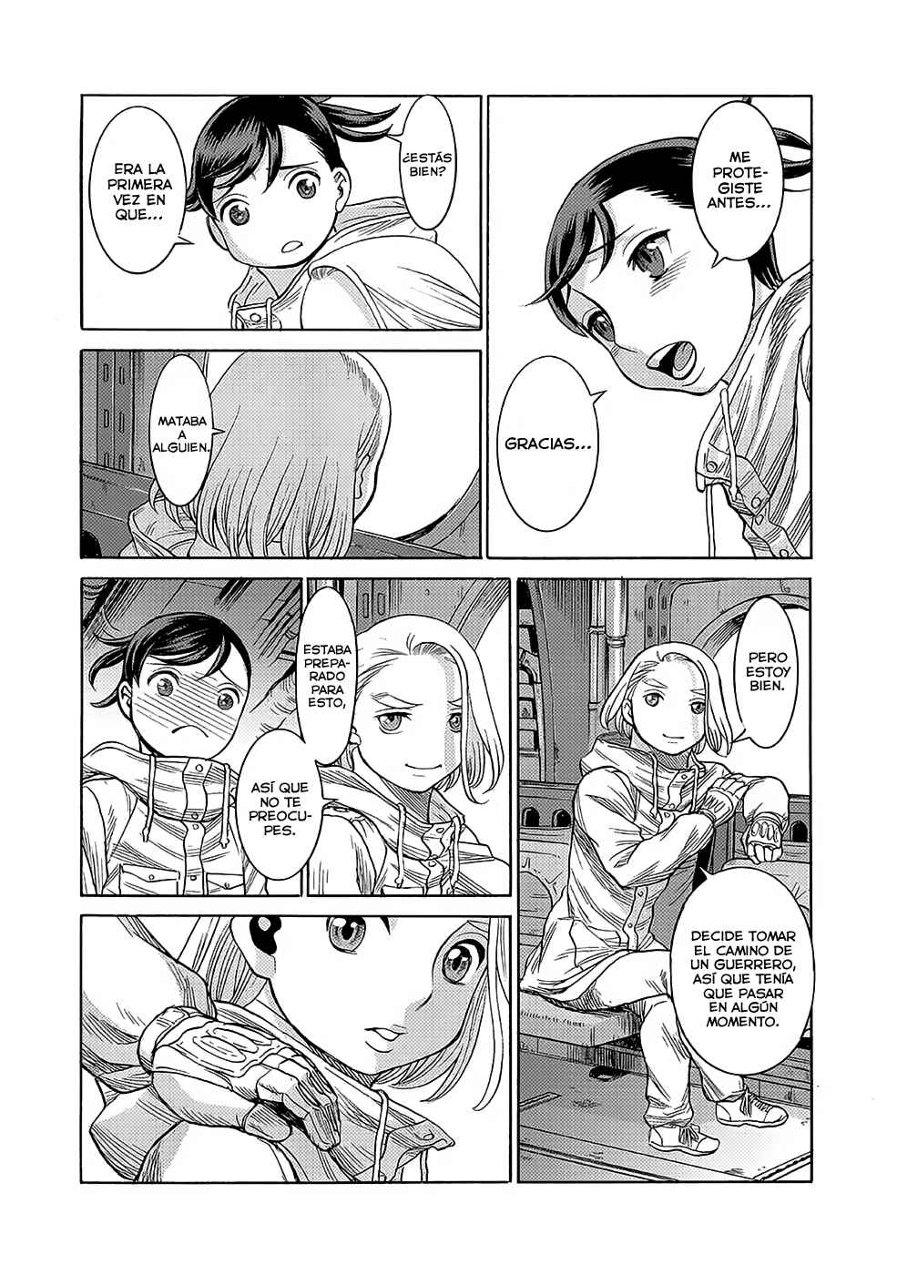 Chapter 26 - Page 21