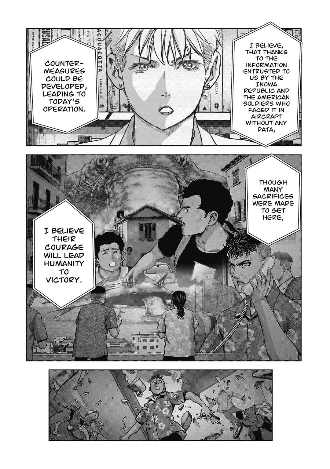 Chapter 70 - Page 73