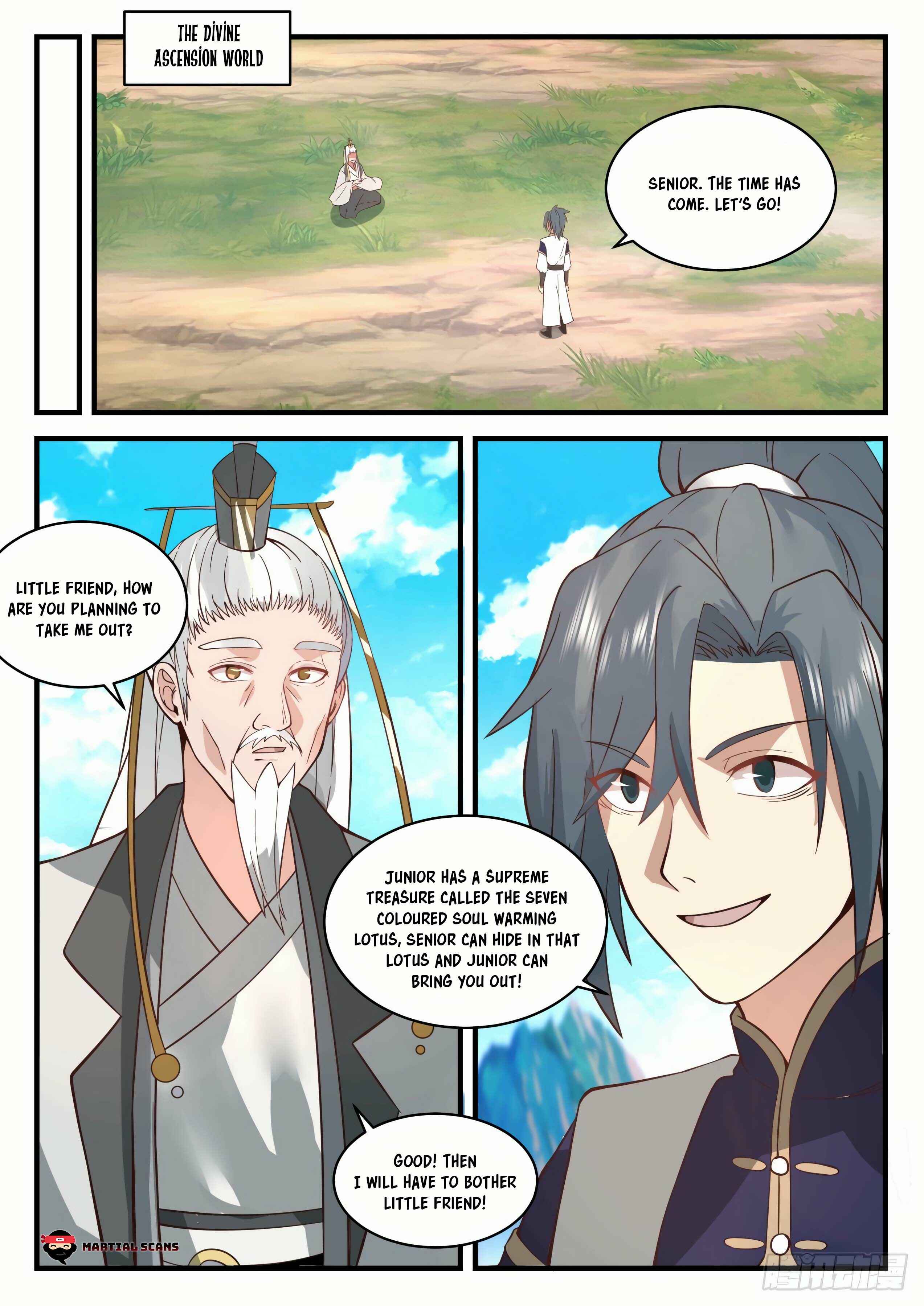 Chapter 2081 - Page 3