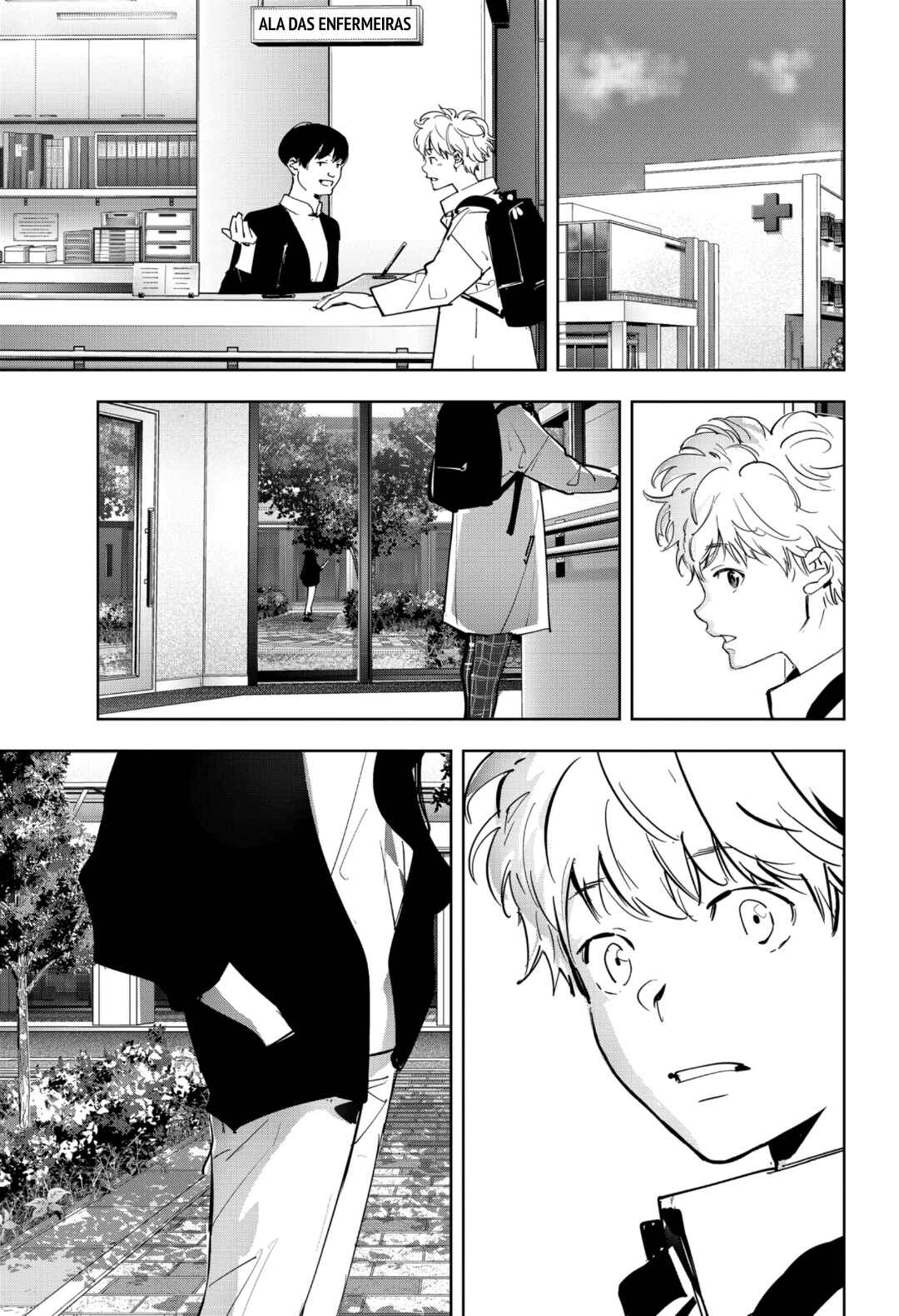 Chapter 95 - Page 20