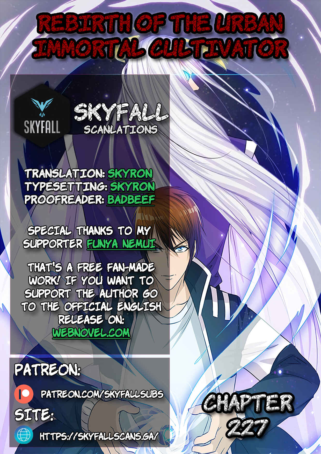 Chapter 227 - Page 1