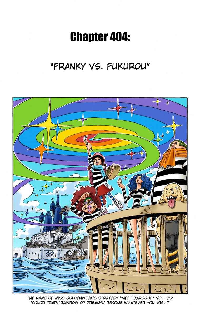 Chapter 404 - Page 2