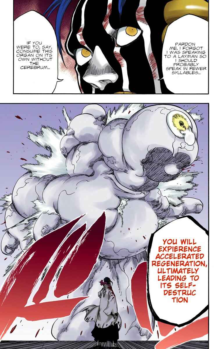 Chapter 643 - Page 21