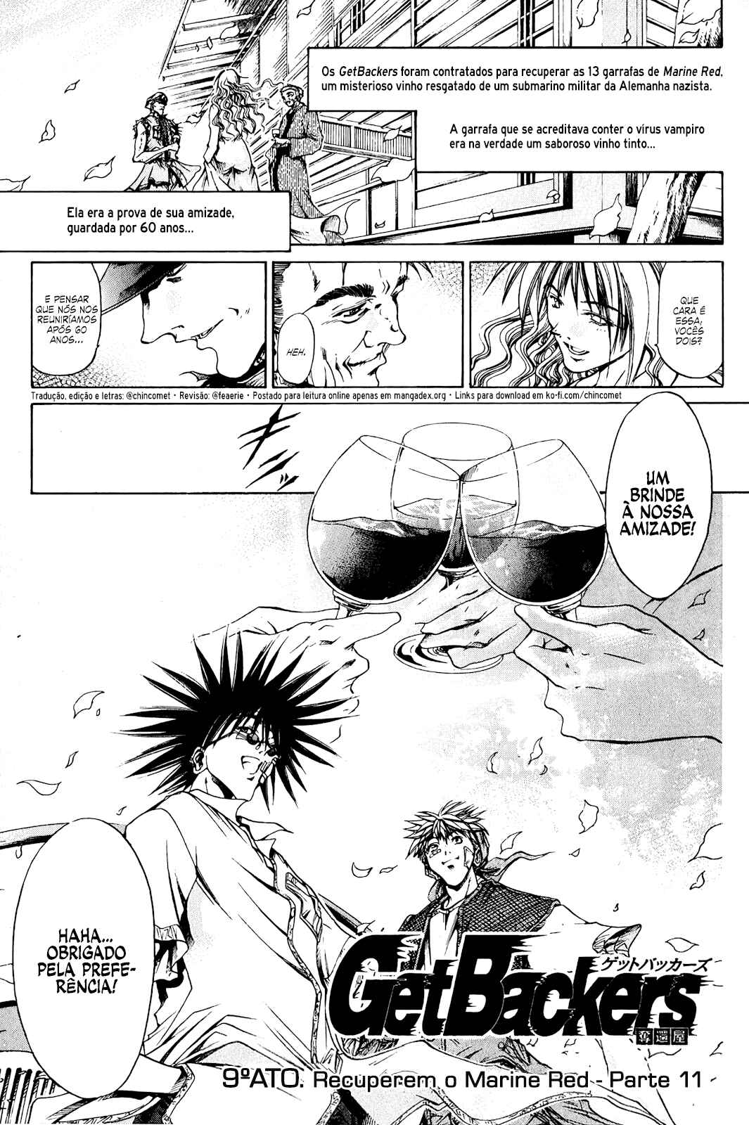 Chapter 161 - Page 1