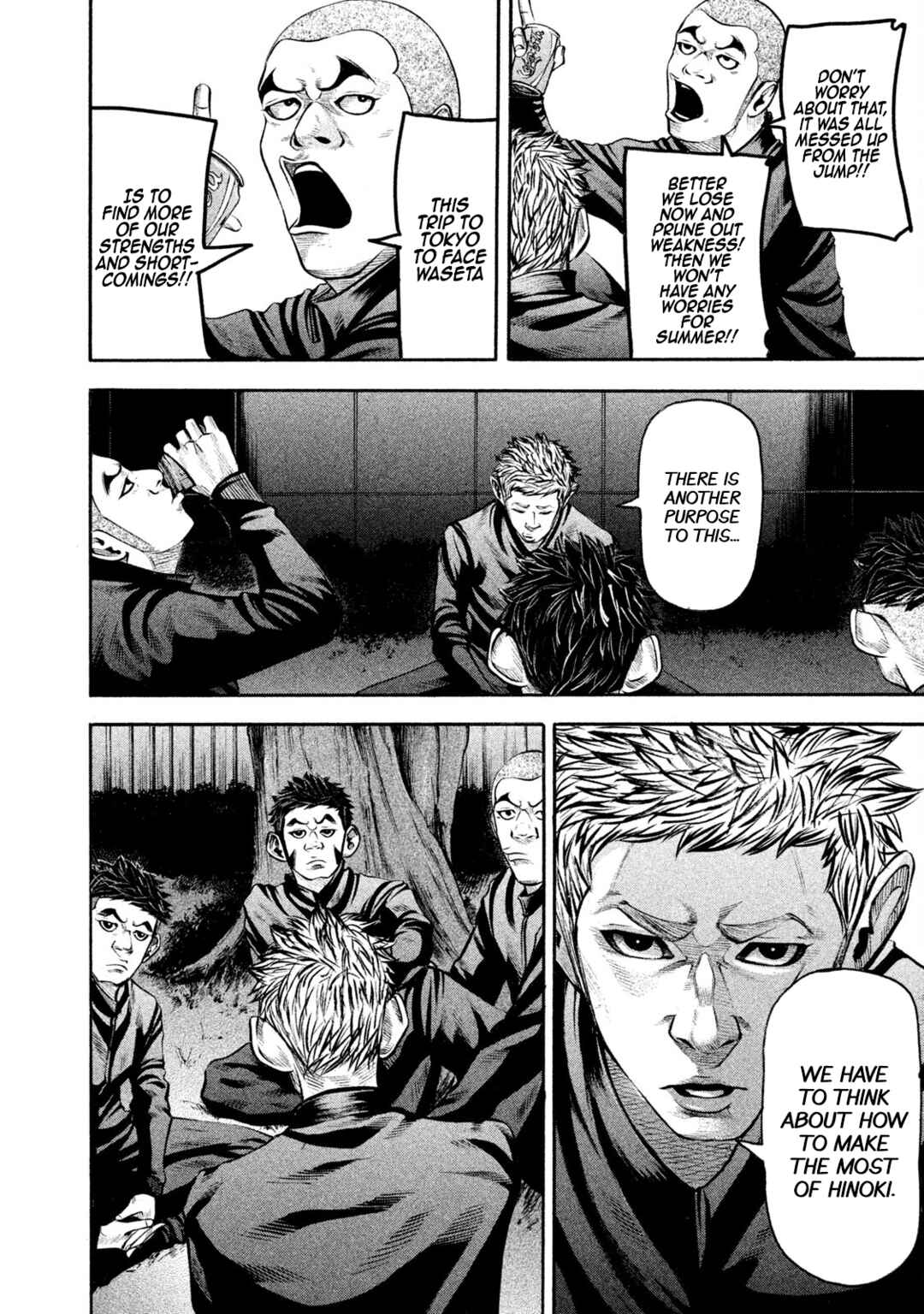 Chapter 139 - Page 10