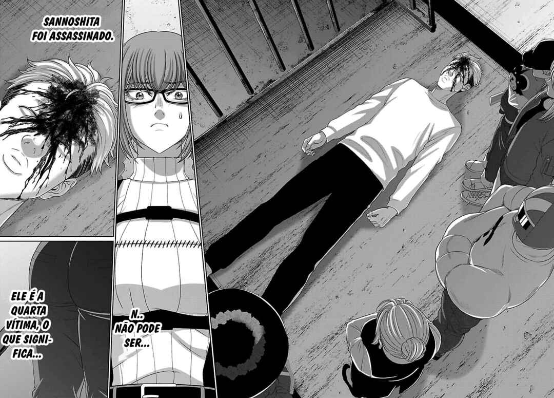 Chapter 84 - Page 29