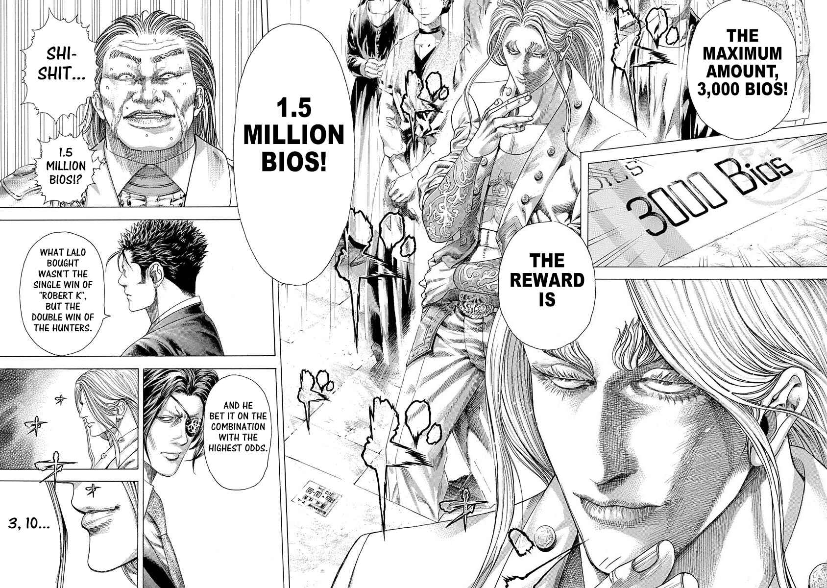 Chapter 350 - Page 12