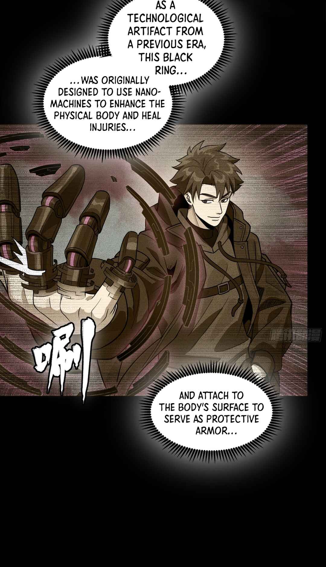 Chapter 366 - Page 36