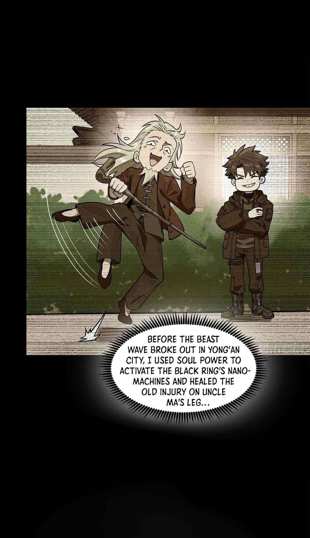 Chapter 366 - Page 38