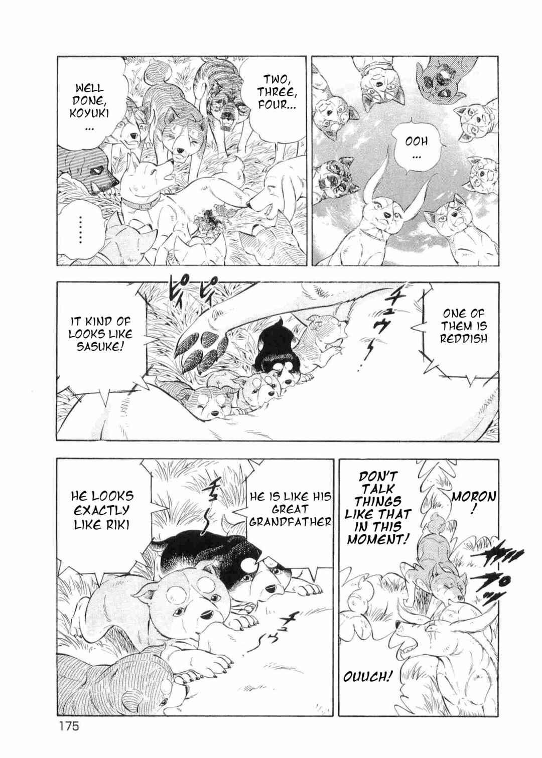 Chapter 498 - Page 18