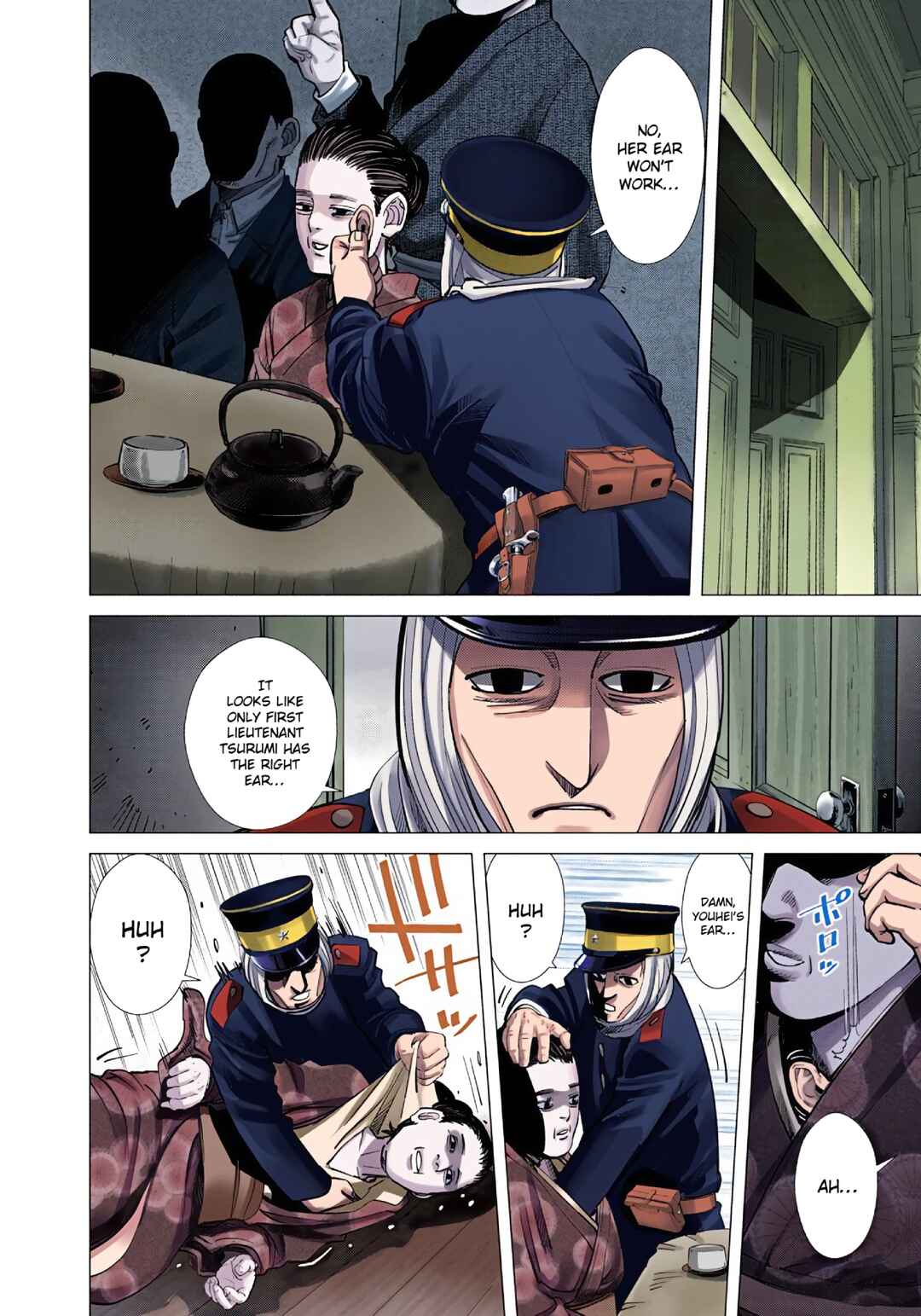 Chapter 72 - Page 11