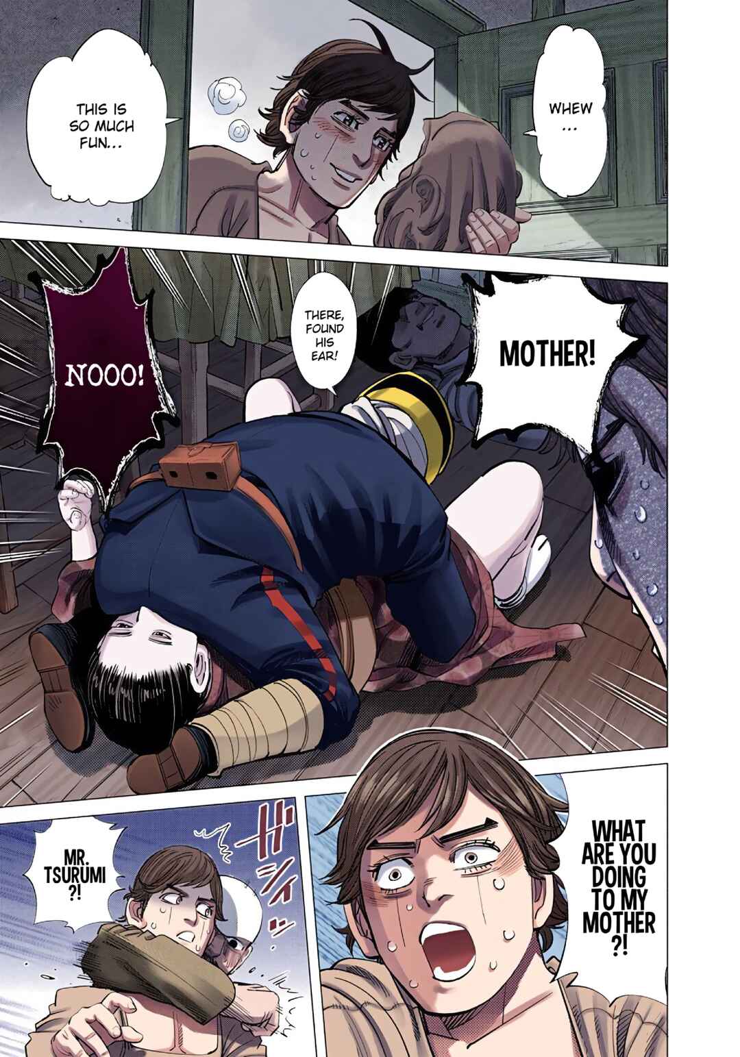 Chapter 72 - Page 12