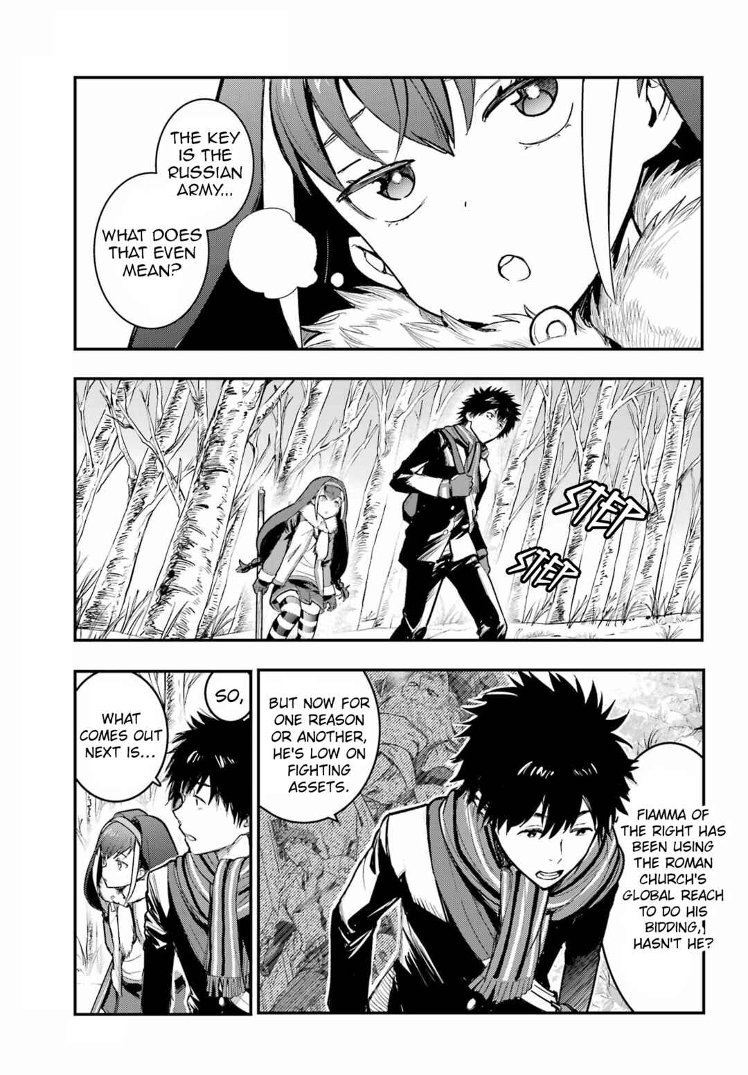 Chapter 213 - Page 19