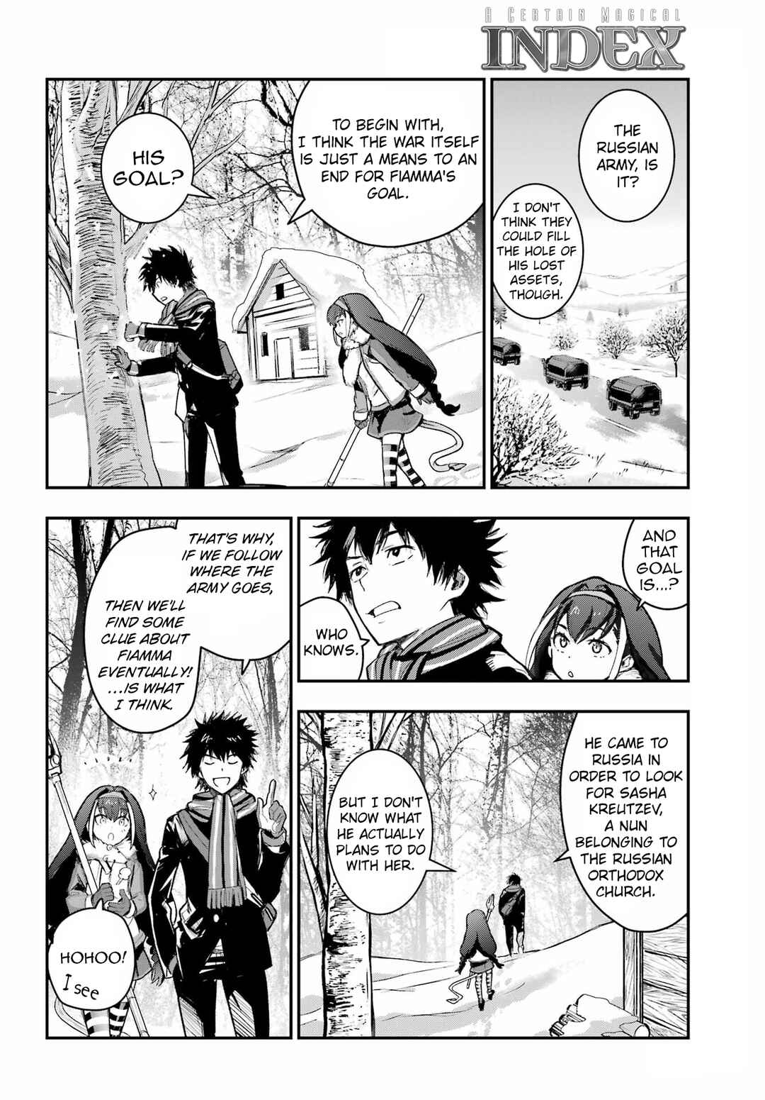 Chapter 213 - Page 20