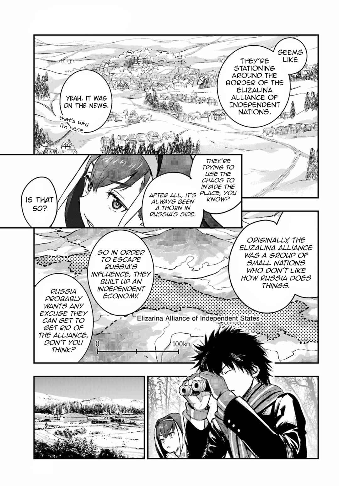 Chapter 213 - Page 21