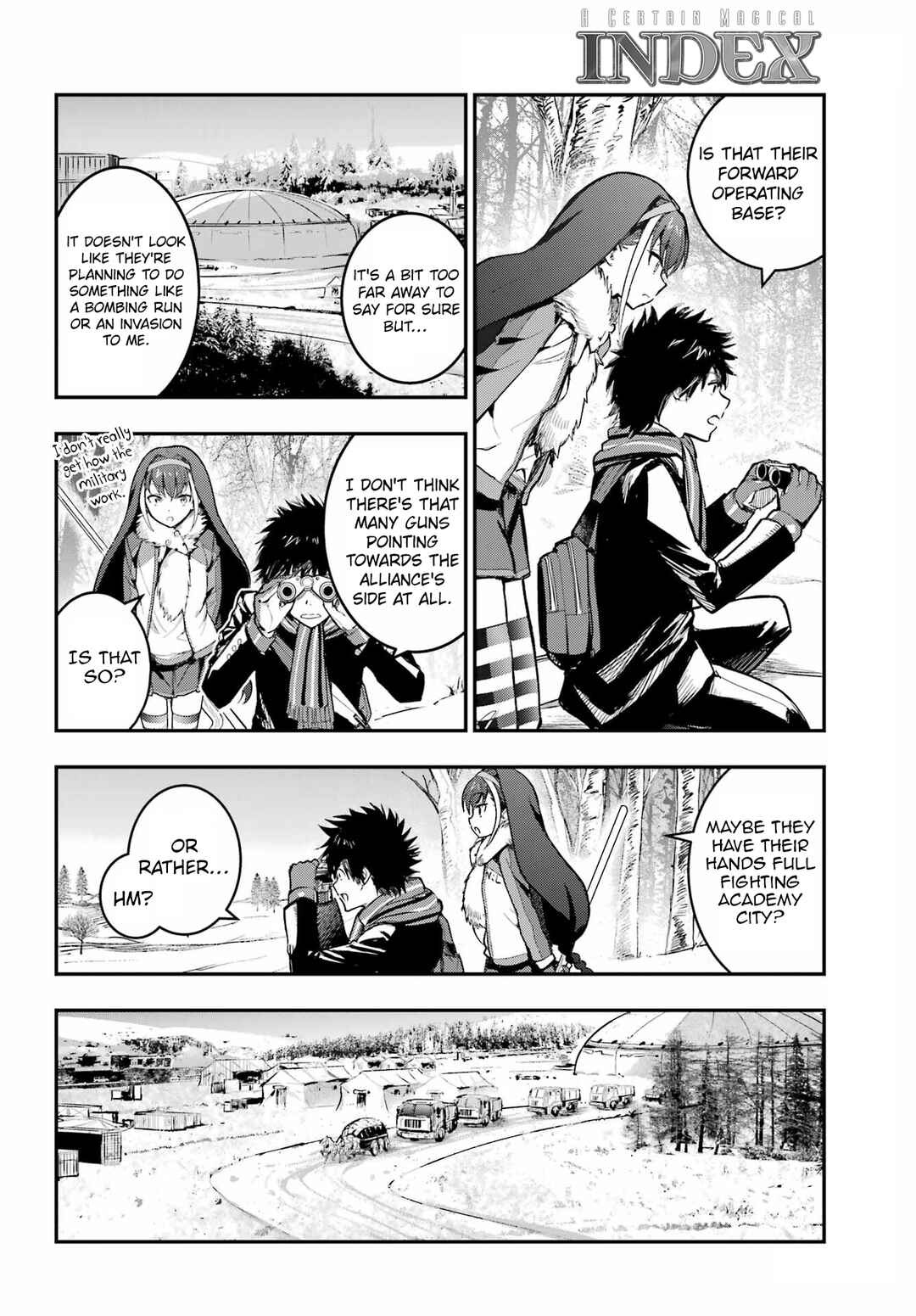 Chapter 213 - Page 22