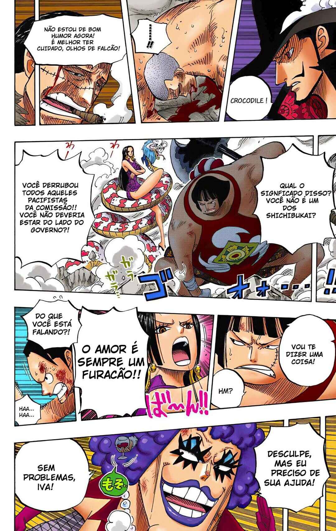 Chapter 570 - Page 10
