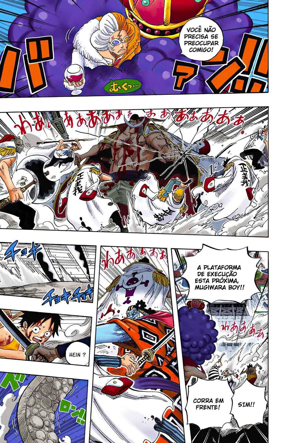 Chapter 570 - Page 11