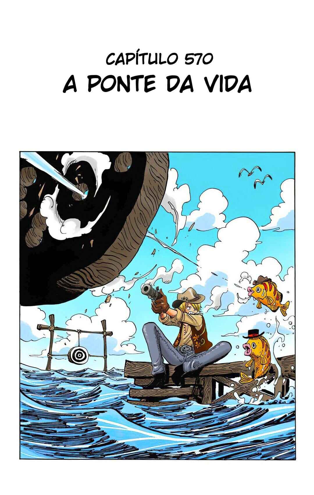 Chapter 570 - Page 2