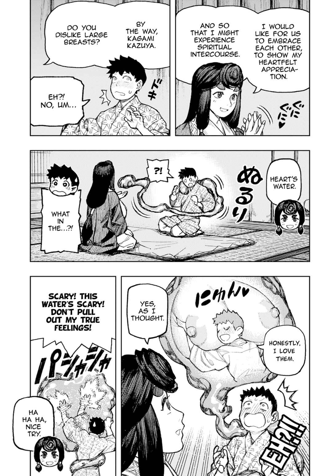 Chapter 161 - Page 20