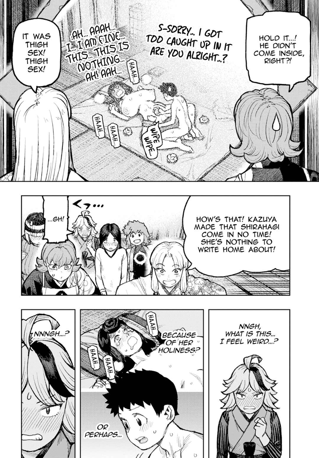 Chapter 161 - Page 29