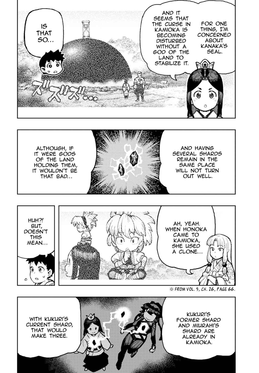 Chapter 161 - Page 31
