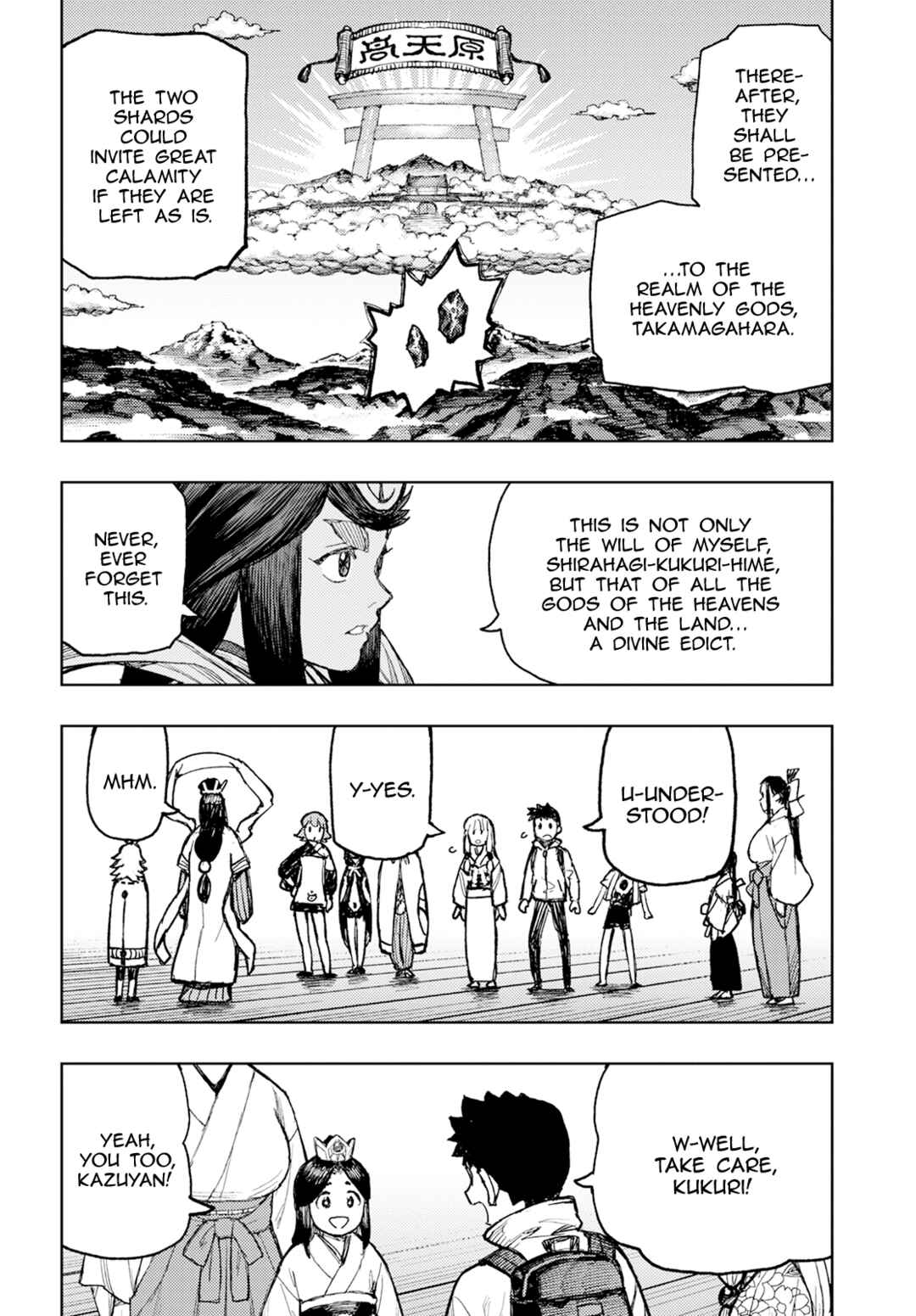 Chapter 161 - Page 33