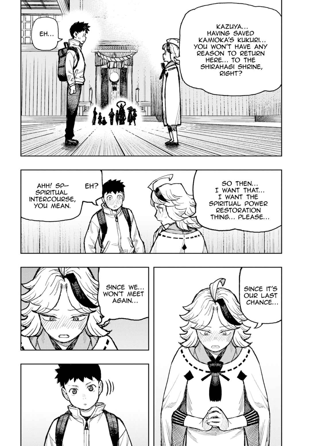 Chapter 161 - Page 35