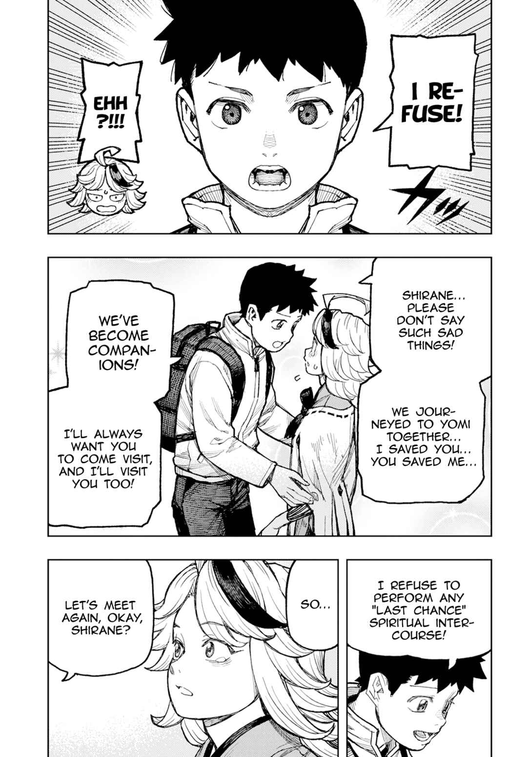 Chapter 161 - Page 36