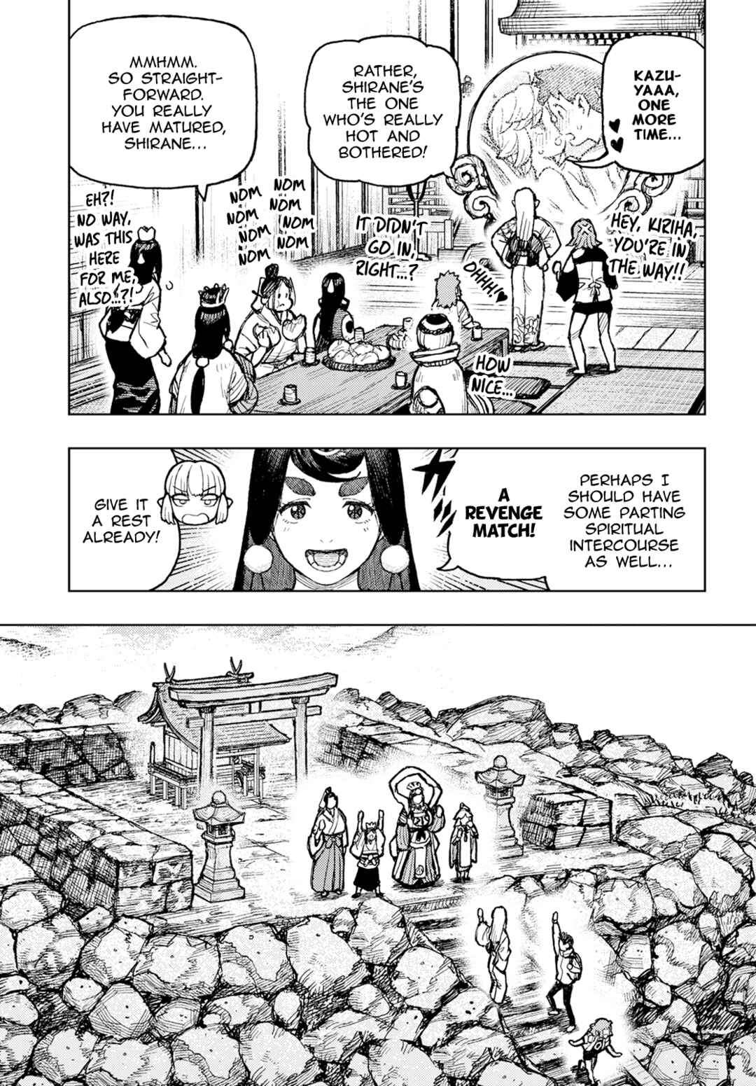 Chapter 161 - Page 40