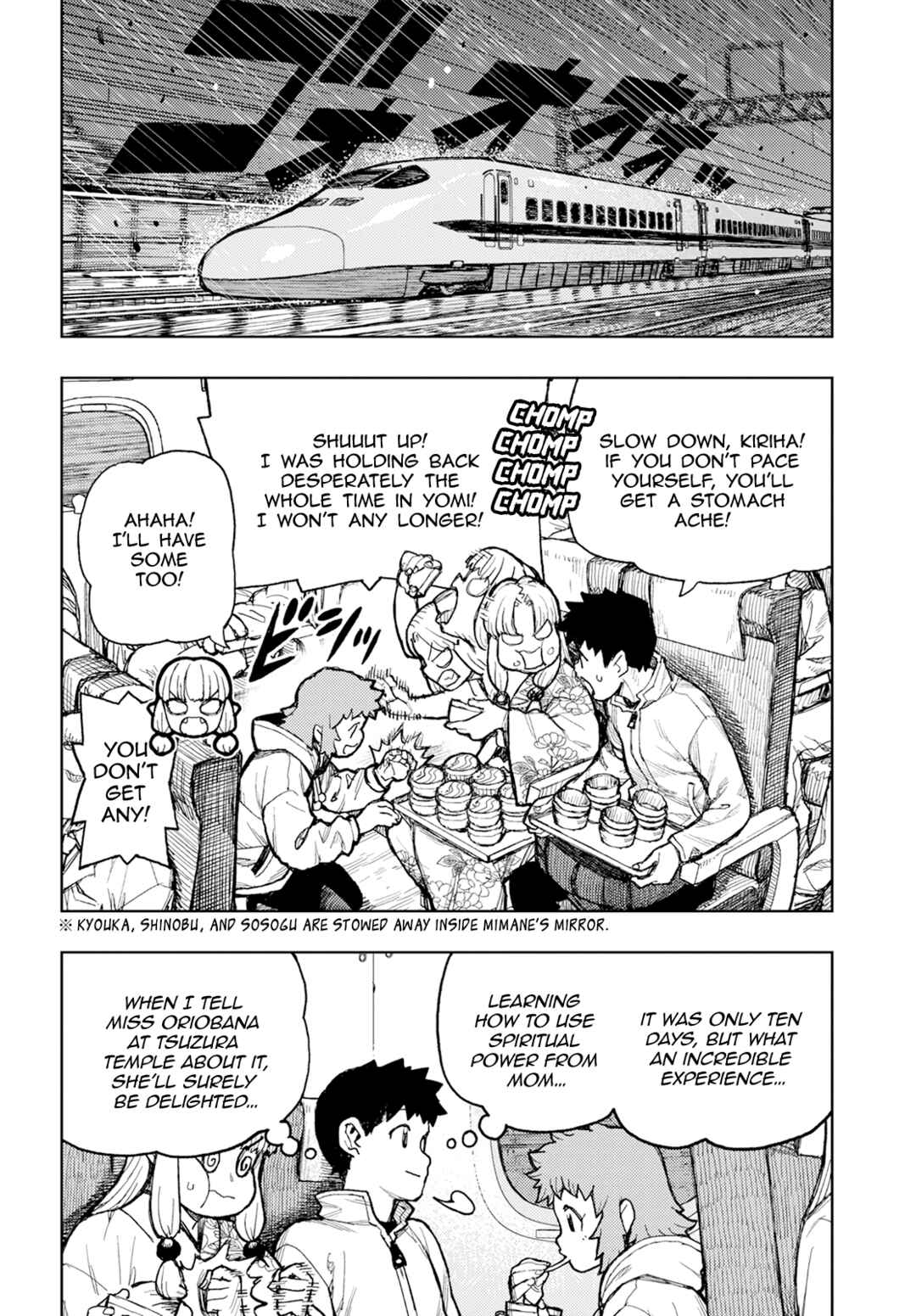 Chapter 161 - Page 41