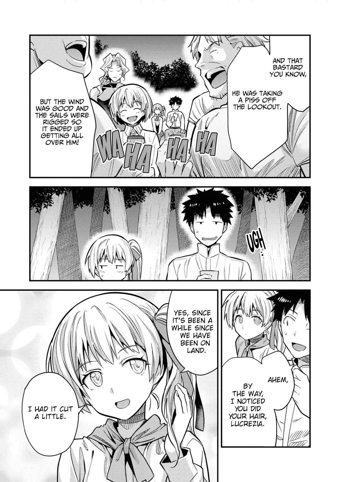 Chapter 77 - Page 38